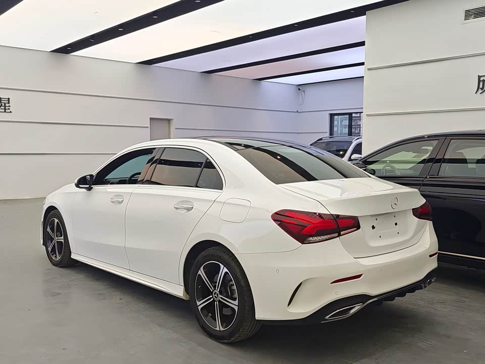 Mercedes-Benz Class A