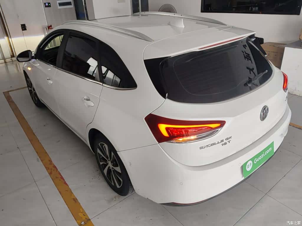 Buick VI, 2020 все фото