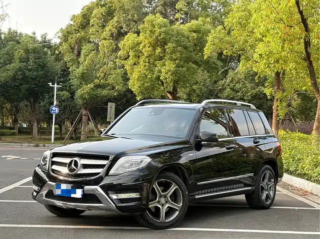 Mercedes-Benz GLK-Class 2015 — купить из Китая под заказ