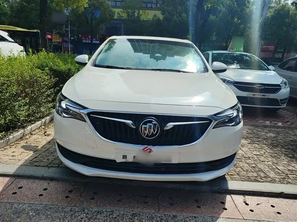 Buick Yinglang