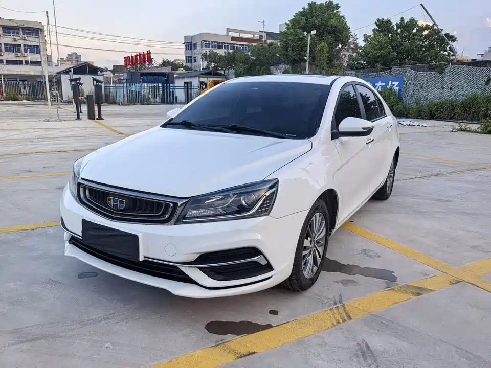 Geely Emgrand