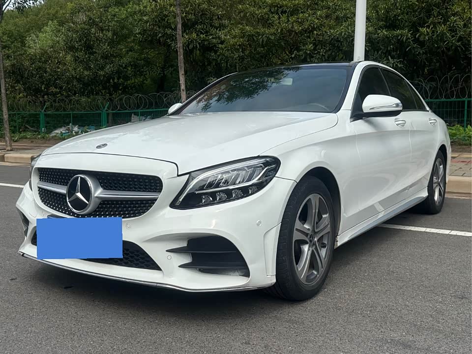 Mercedes-Benz Class C Mercedes-Benz Class C