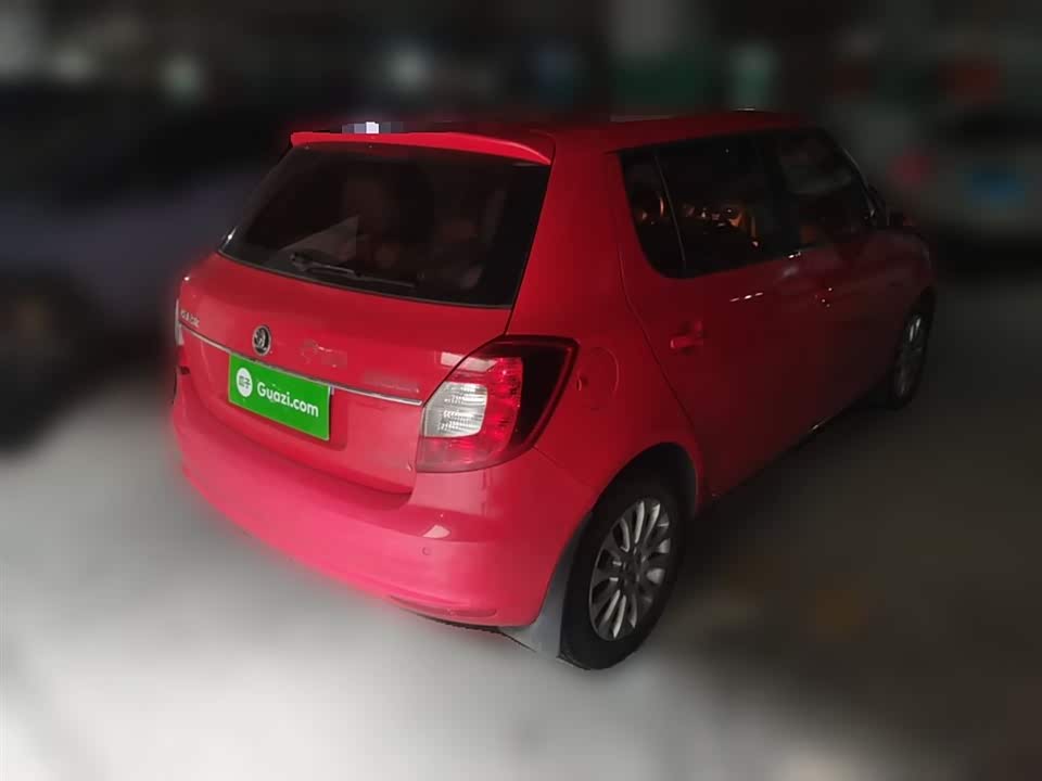 Skoda Jingrui Skoda Jingrui