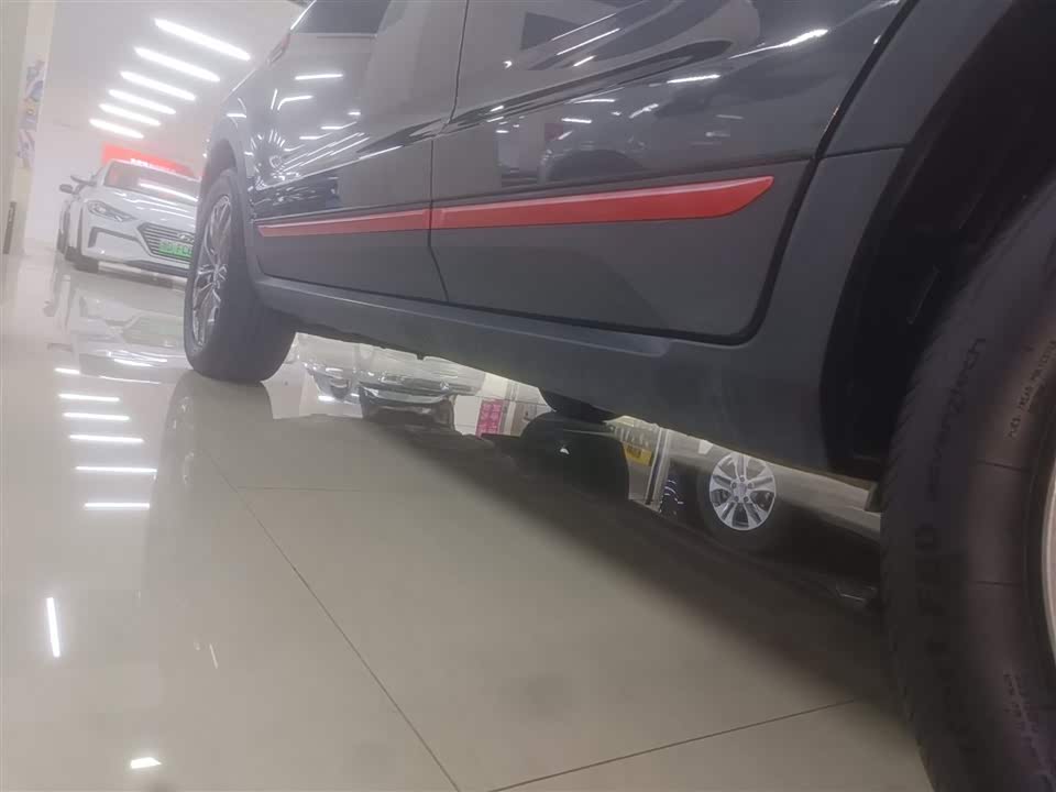 Changan CS55PLUS