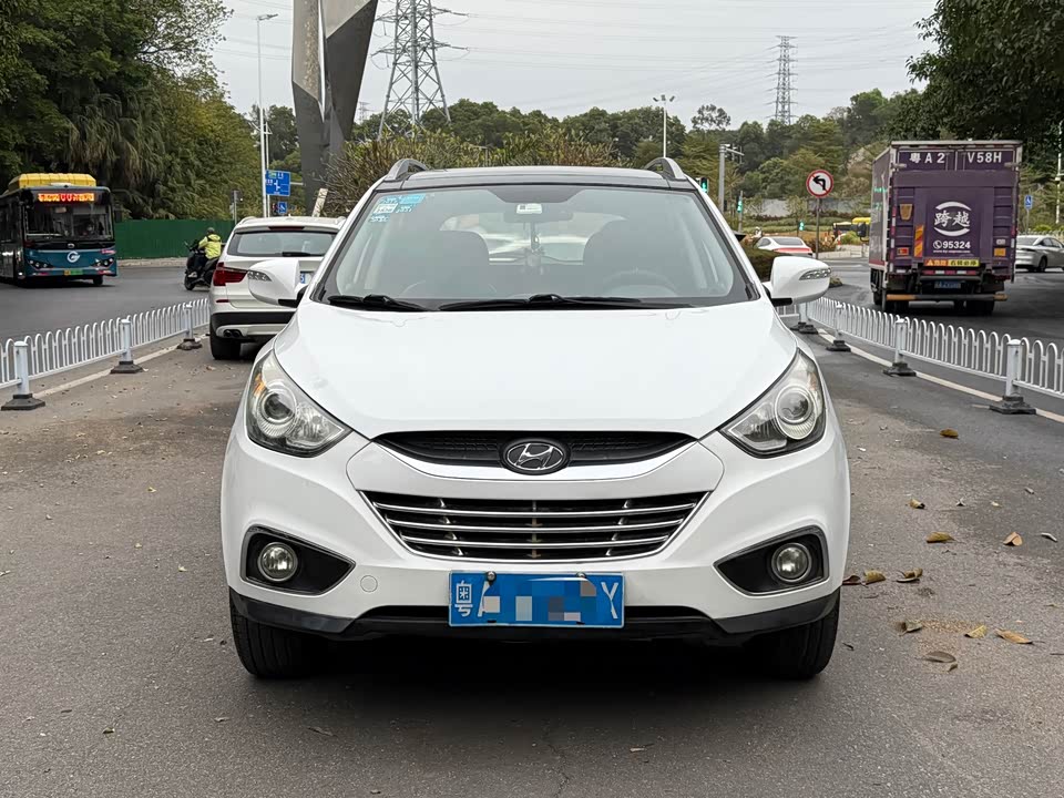 Hyundai Beijing ix35