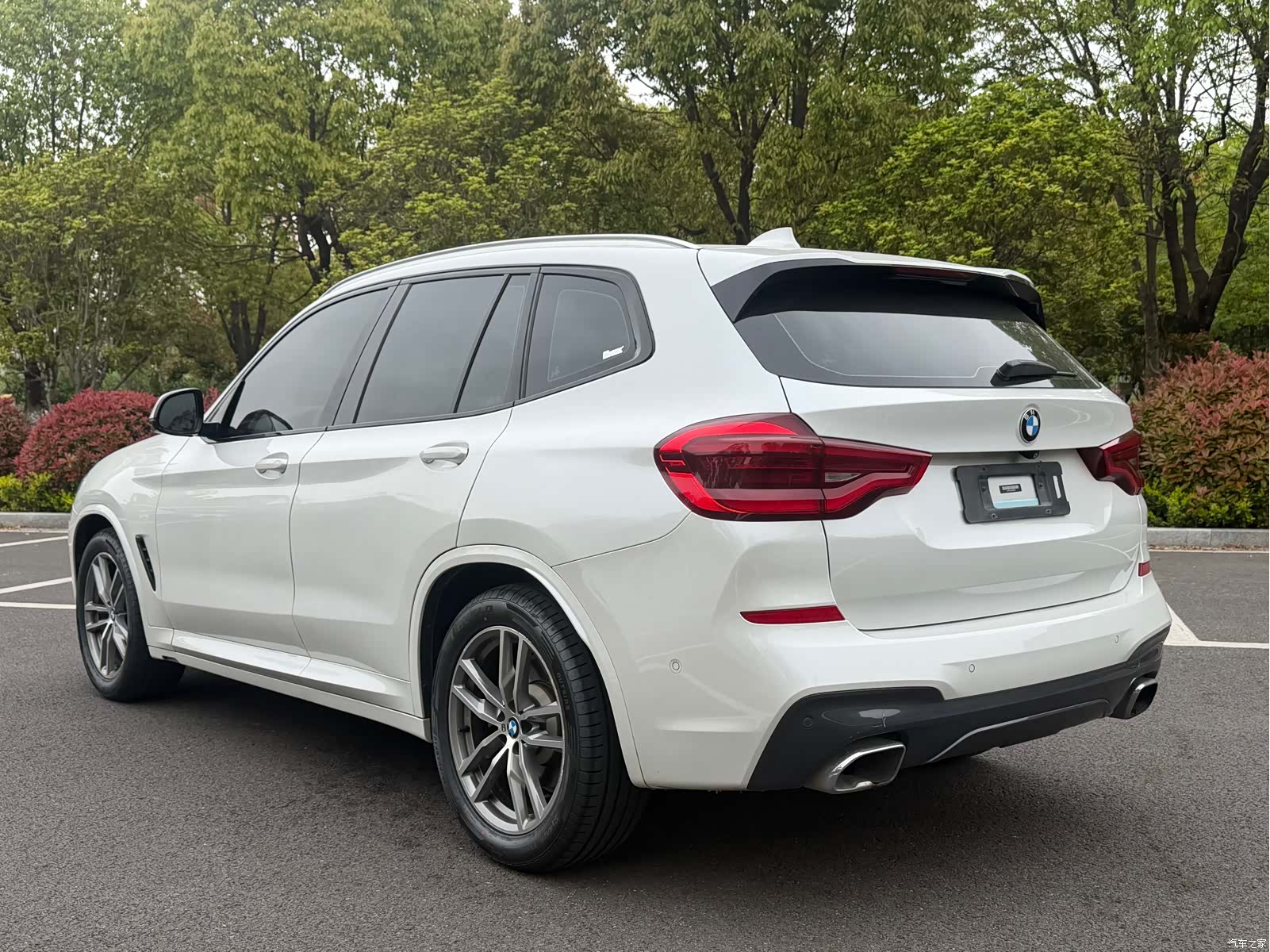 BMW X3, 2019 6