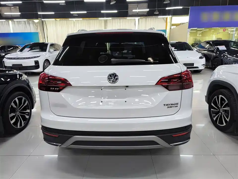 Volkswagen Tanyue