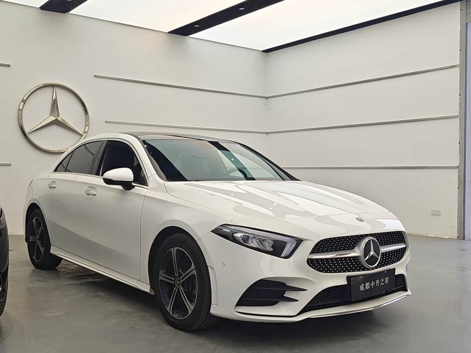 Mercedes-Benz Class A