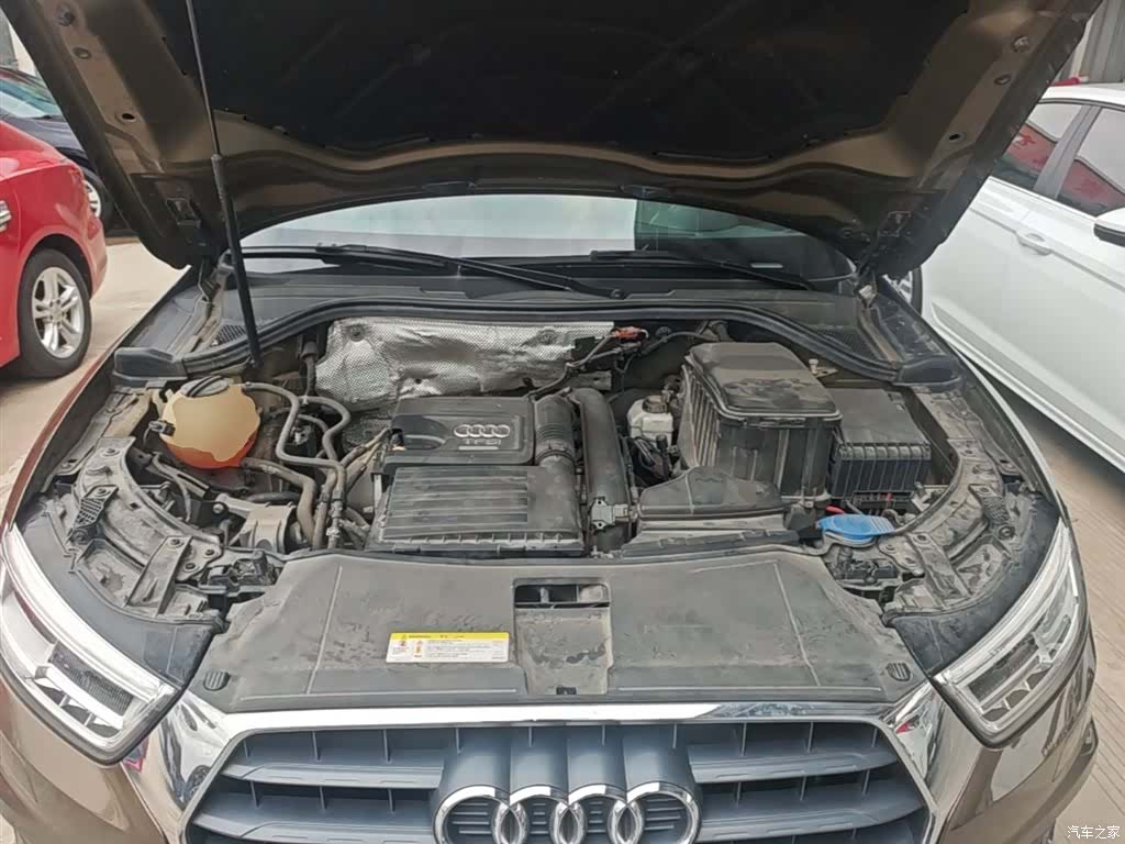 Audi Q3, 2018 20