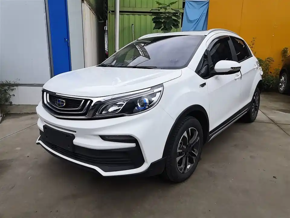 Geely Vision X3