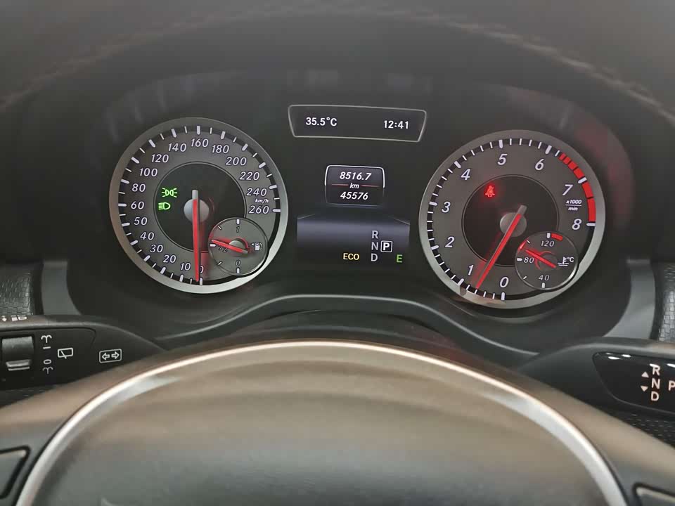 Mercedes-Benz Class A Mercedes-Benz Class A