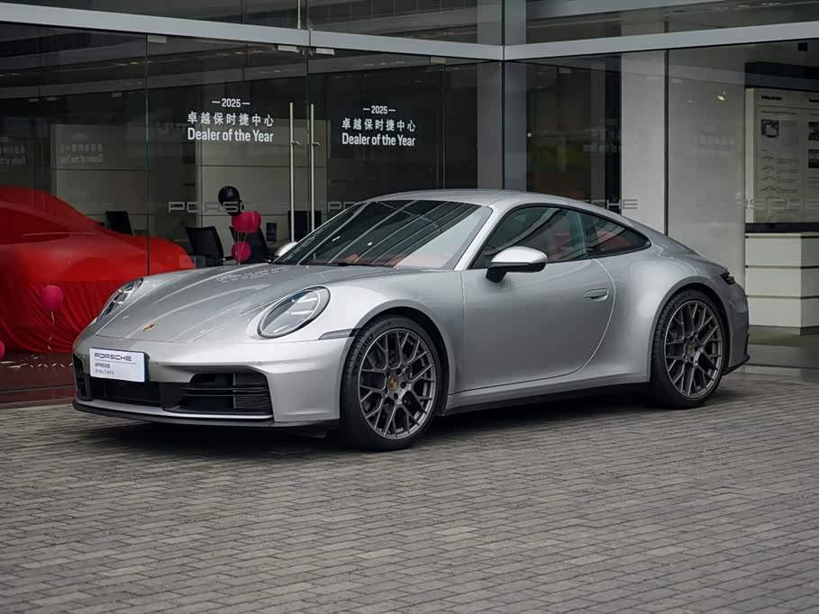 Porsche 911 2026 Carrera 3.0T