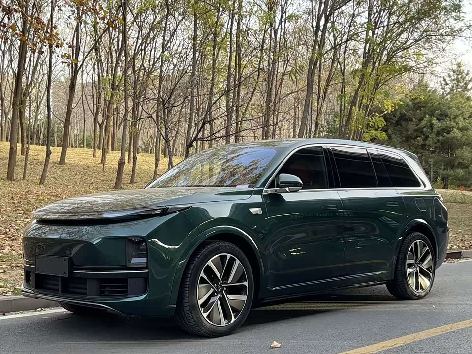 Li Auto Ideal L9