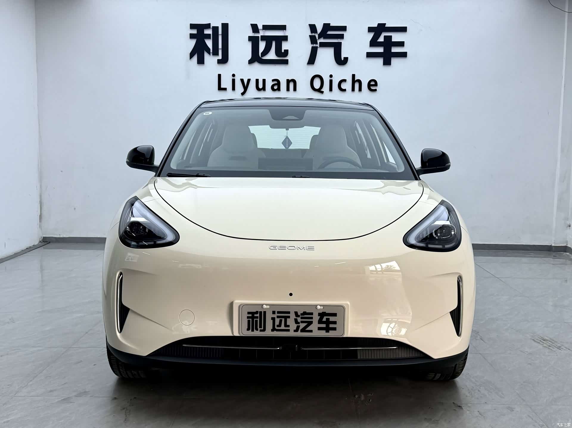 Geely Xingyuan, 2025 3