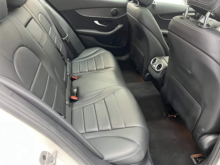 Mercedes-Benz C-Class 2022, фото 11
