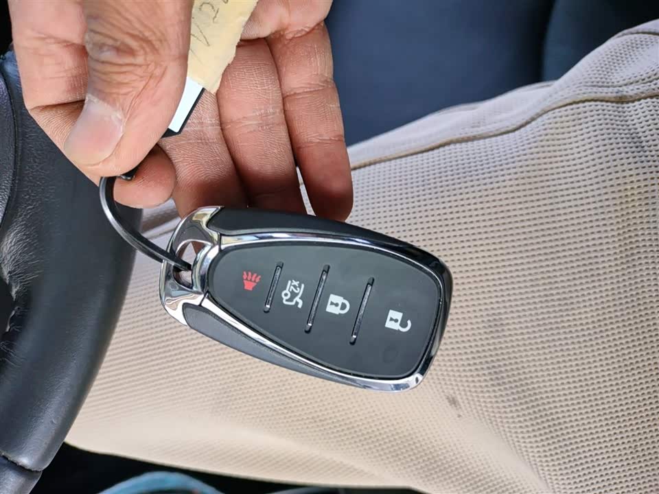 Chevrolet Mai Ruibao XL