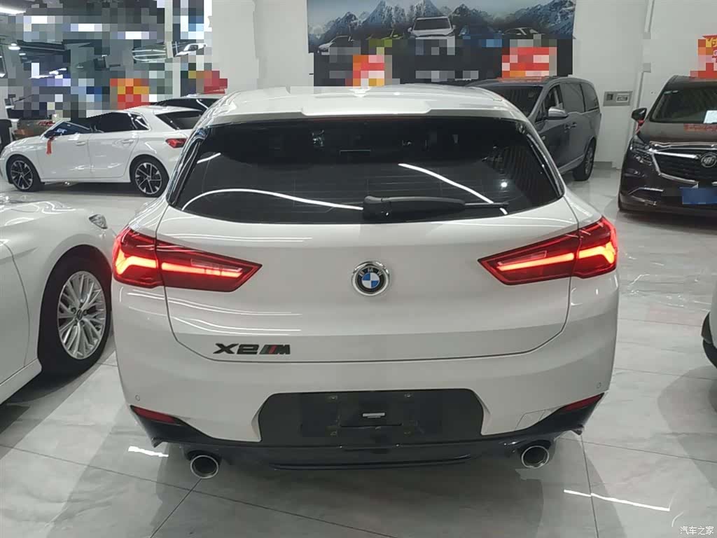 BMW X2, 2020 6