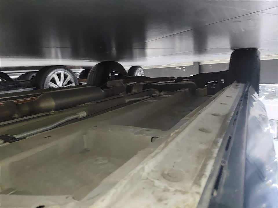 Trumpchi Shadow cool