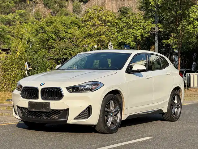 BMW X2 2022 — купить из Китая под заказ
