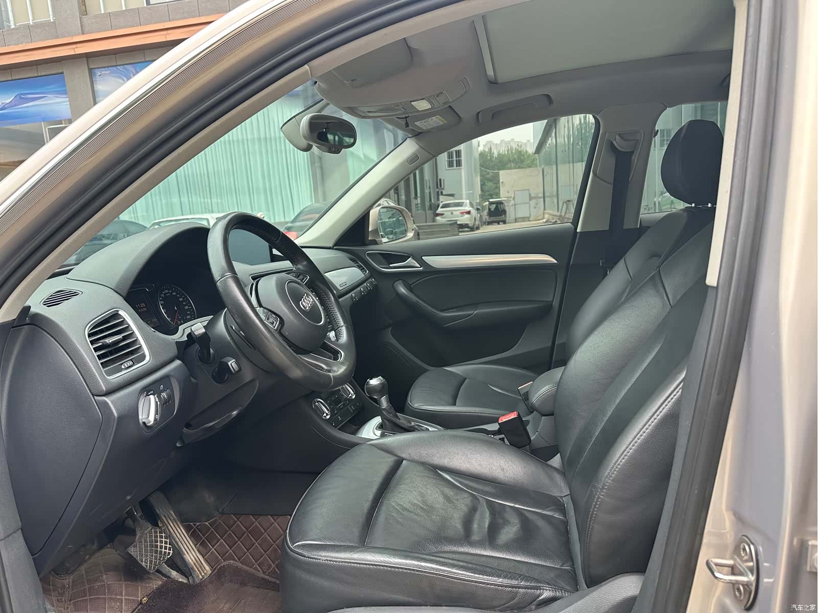 Audi Q3, 2014 4