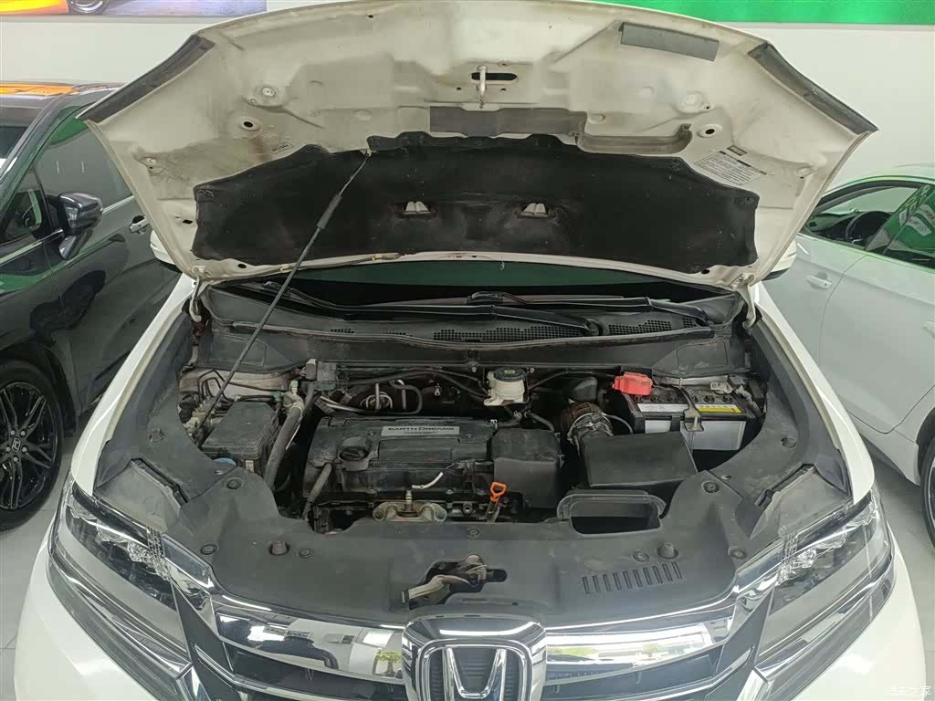 Honda Elysion, 2018 20