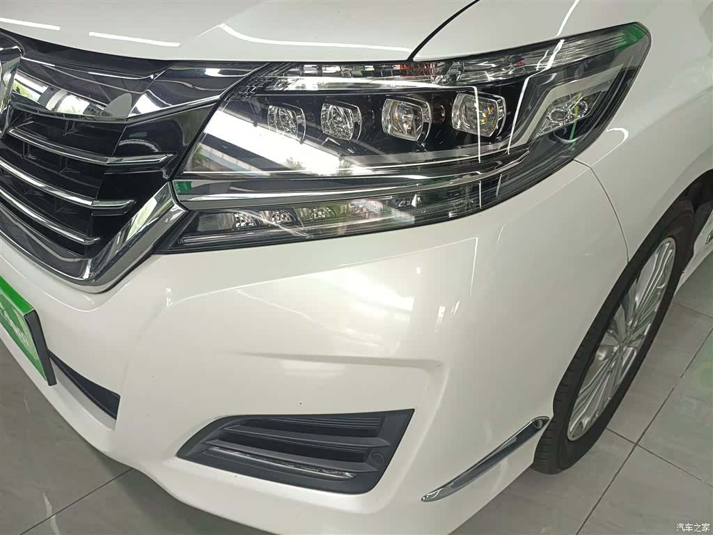 Honda Elysion, 2018 24