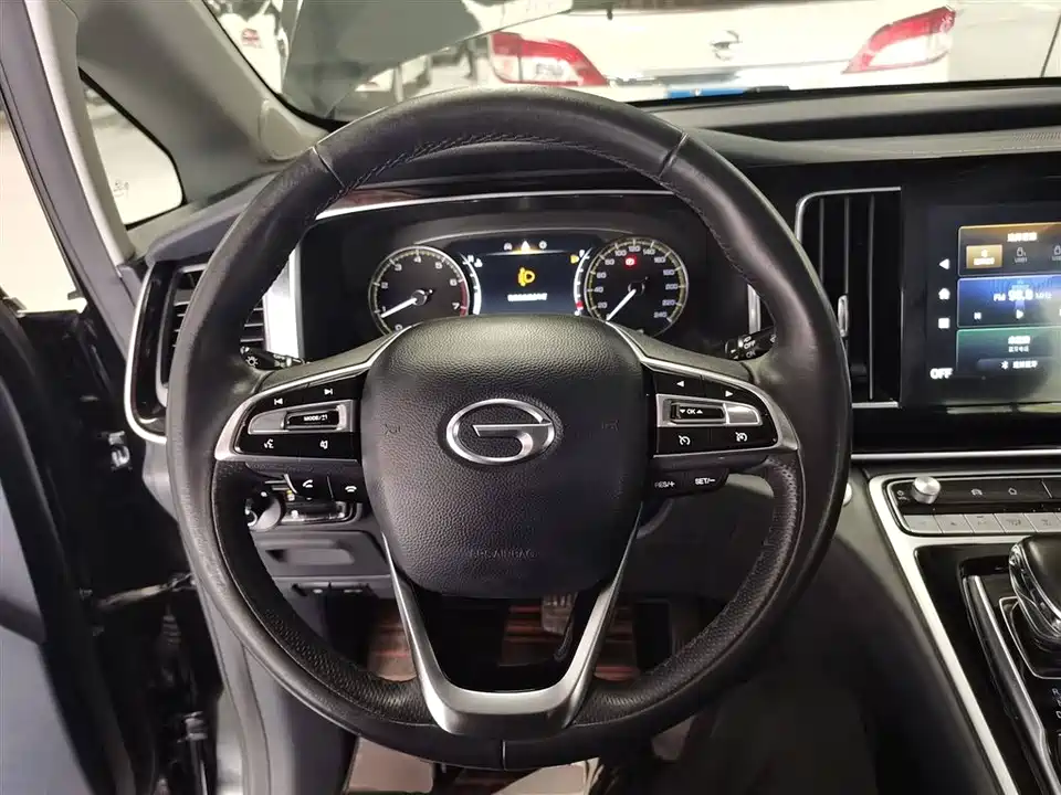 Trumpchi Trumpchi M8