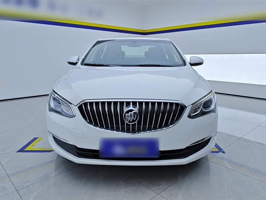 Buick Yinglang