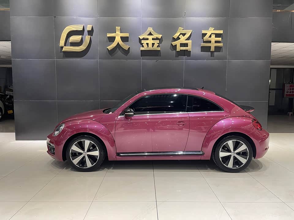 Volkswagen Beetle