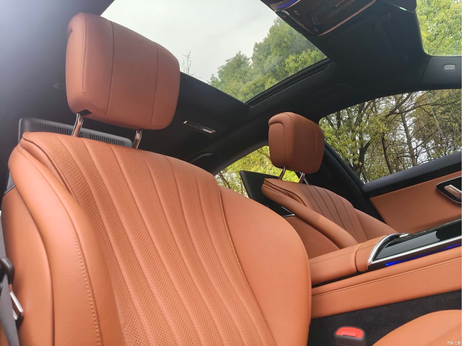 Mercedes-Benz S-Class, 2023 14