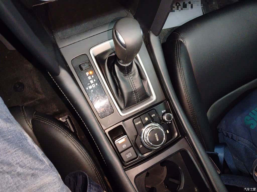 Mazda CX-4, 2020 9