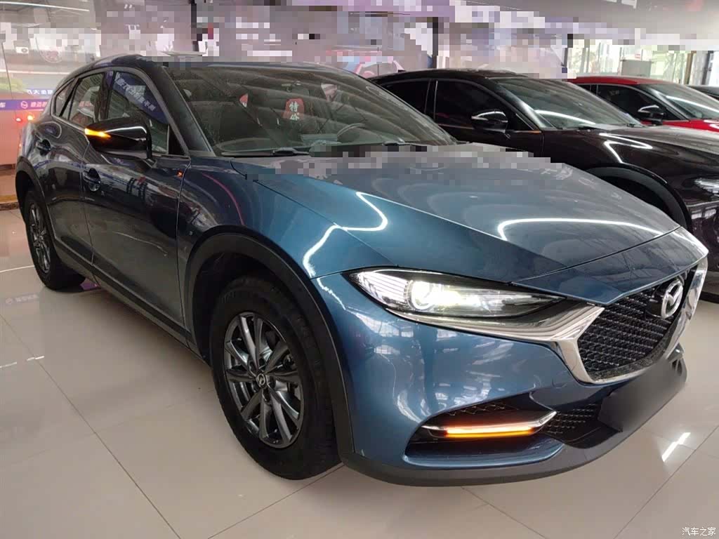 Mazda CX-4, 2020 21