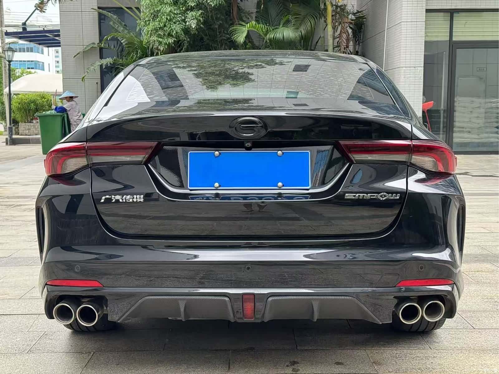 GAC Empow, 2021 11