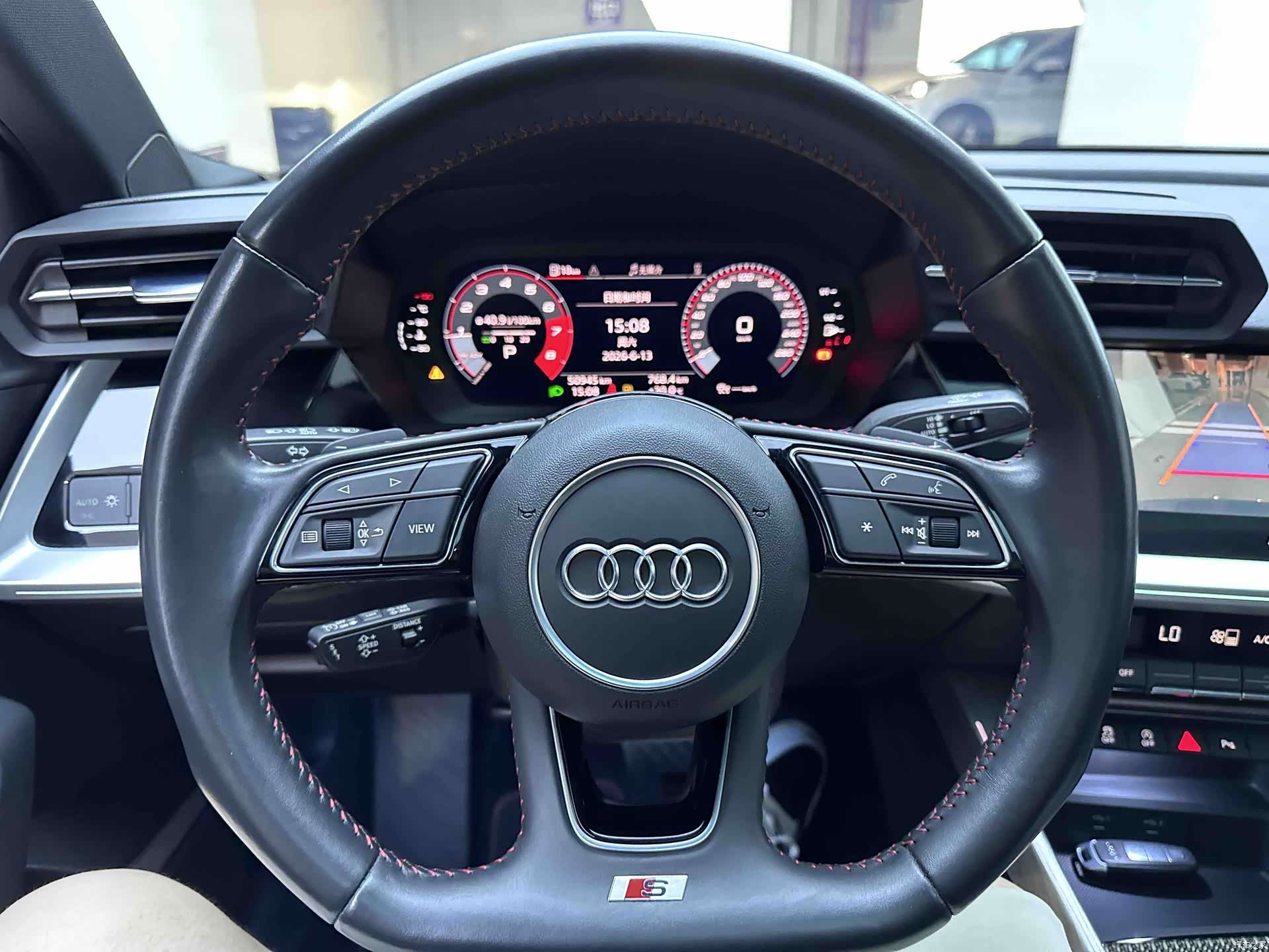 Audi A3, 2022 12