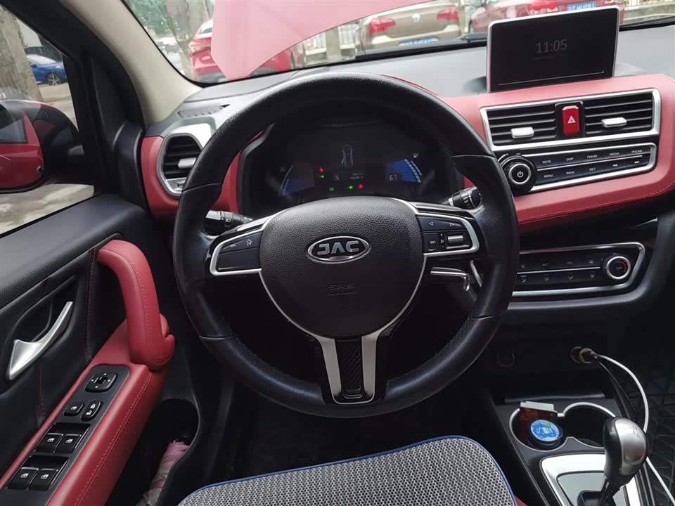 JAC JAC iEV6E