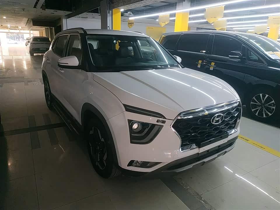 Hyundai Beijing ix25