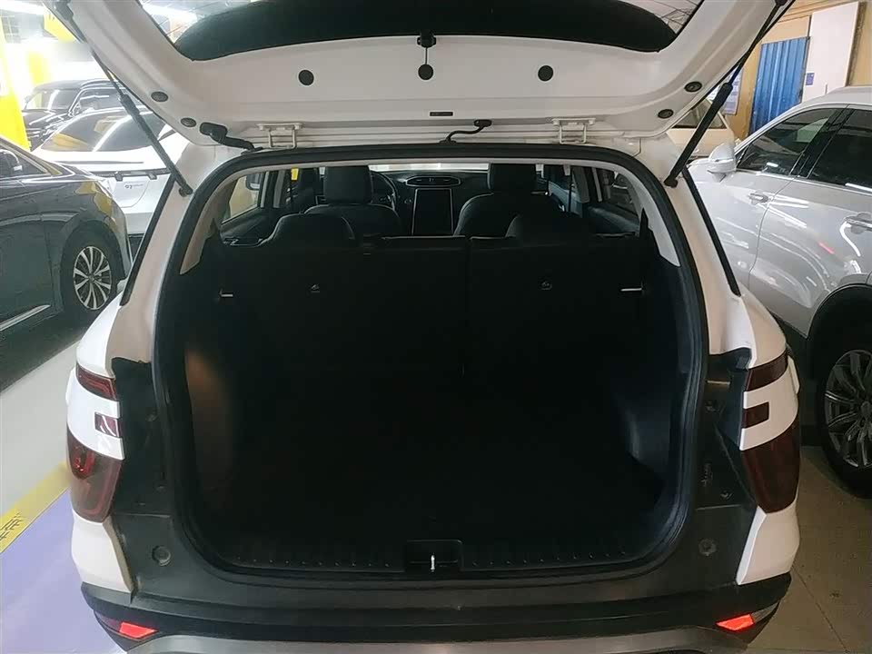 Hyundai Beijing ix25