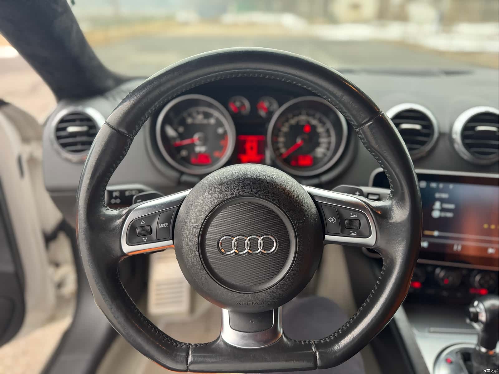 Audi TT, 2008 10