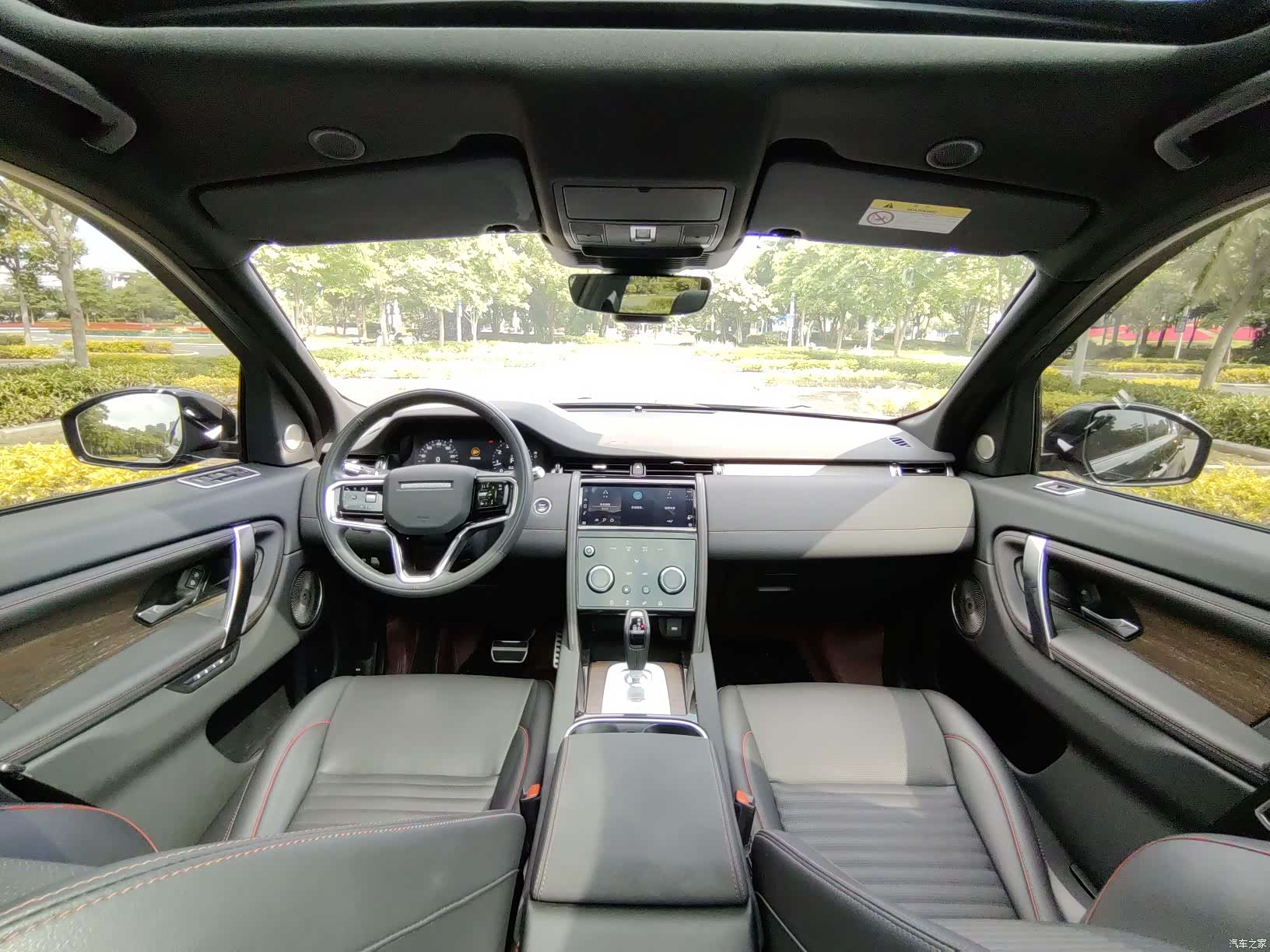 Land Rover Discovery, 2022 17