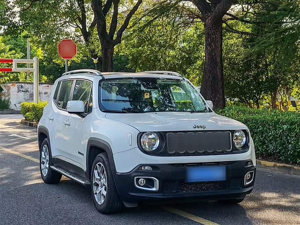 Jeep Freeman