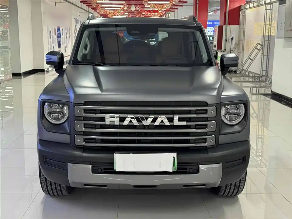 Haval Raptors