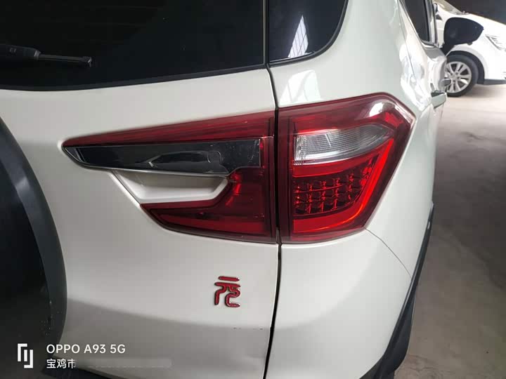 BYD Yuan 2016 1.5L МКПП Премиум