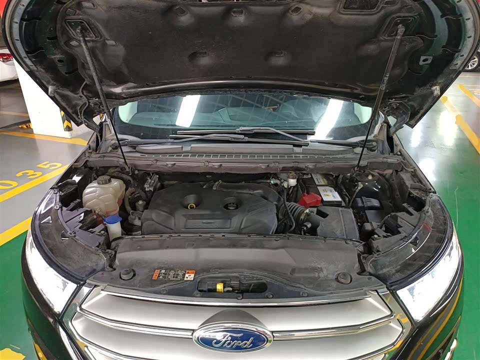 Ford Sharp World
