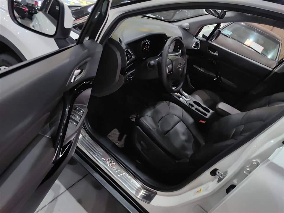 Trumpchi Trumpchi GS4 Trumpchi Trumpchi GS4
