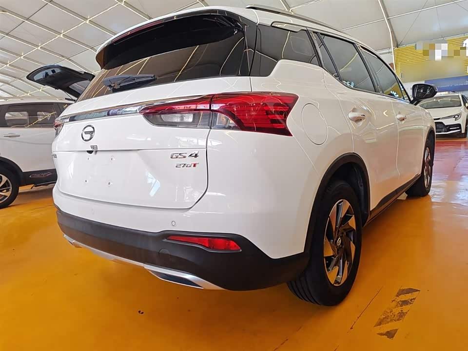 Trumpchi Trumpchi GS4 Trumpchi Trumpchi GS4