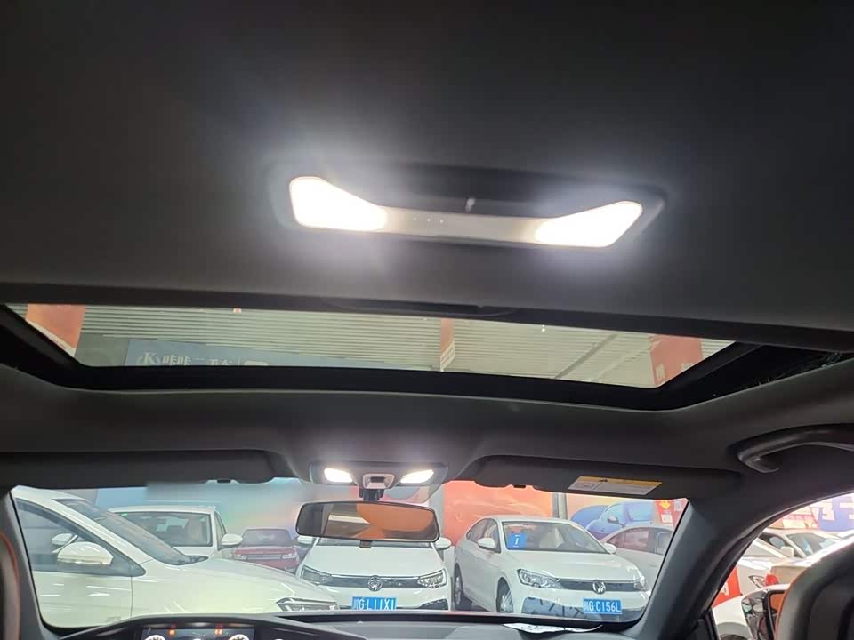 Changan UNI-V Smart iDD