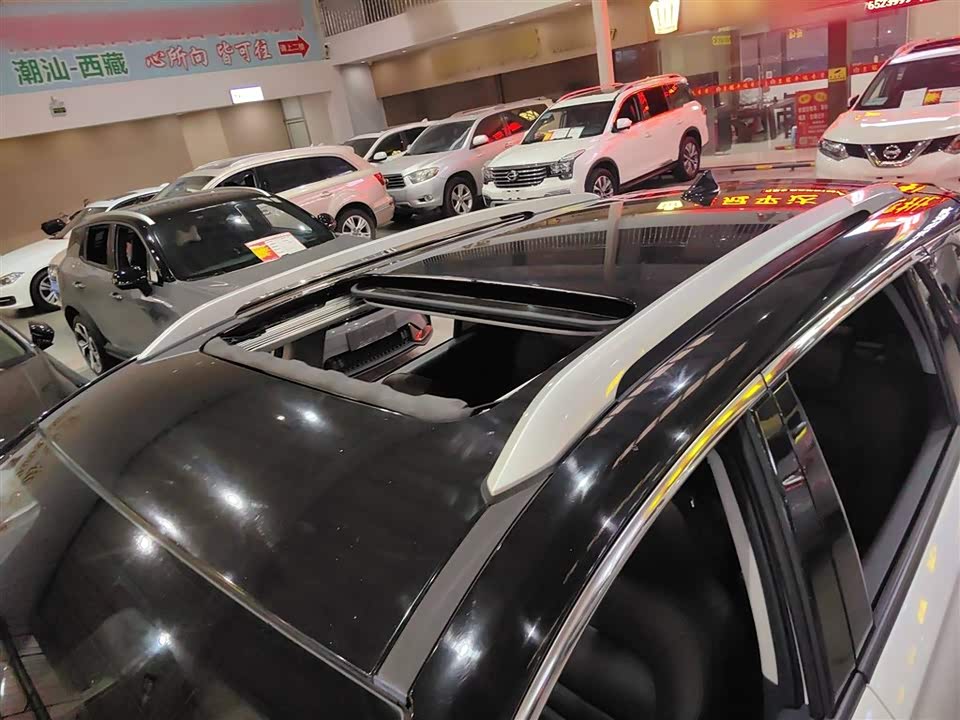Trumpchi Trumpchi GS4 Trumpchi Trumpchi GS4