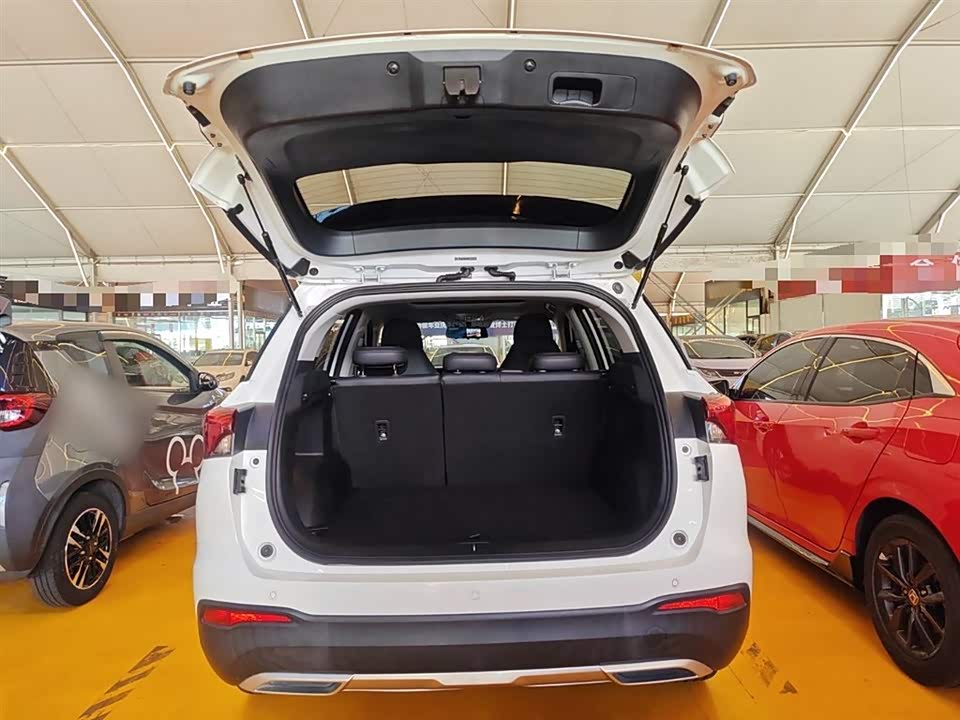 Trumpchi Trumpchi GS4 Trumpchi Trumpchi GS4