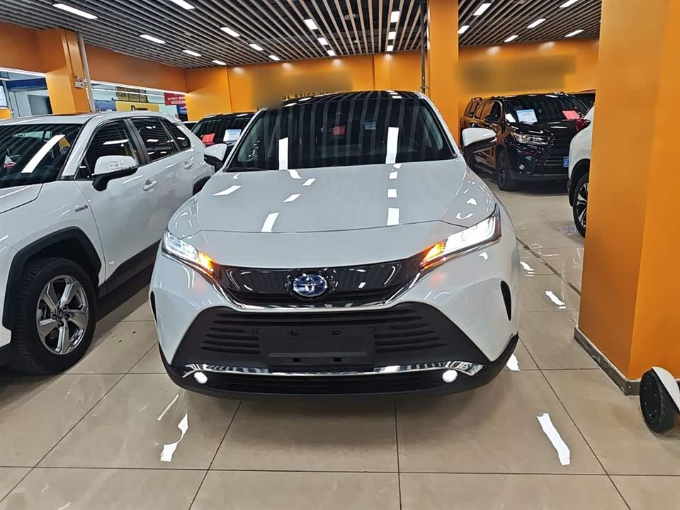 Toyota Ling Fang HARRIER