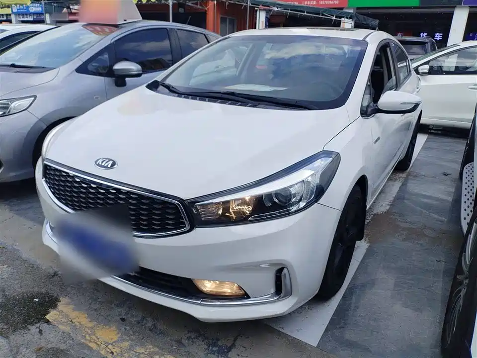 Kia K3